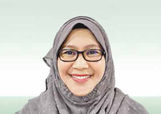Datu Hasmawati Binti Sapawi